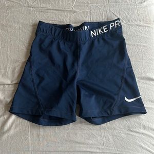 Nike dry fit spandex